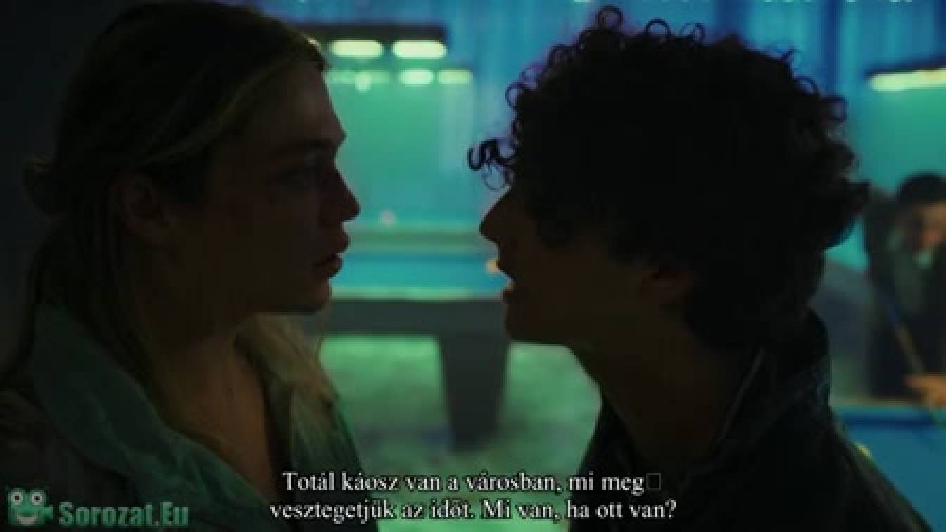 Los Billis 1. évad 08. rész