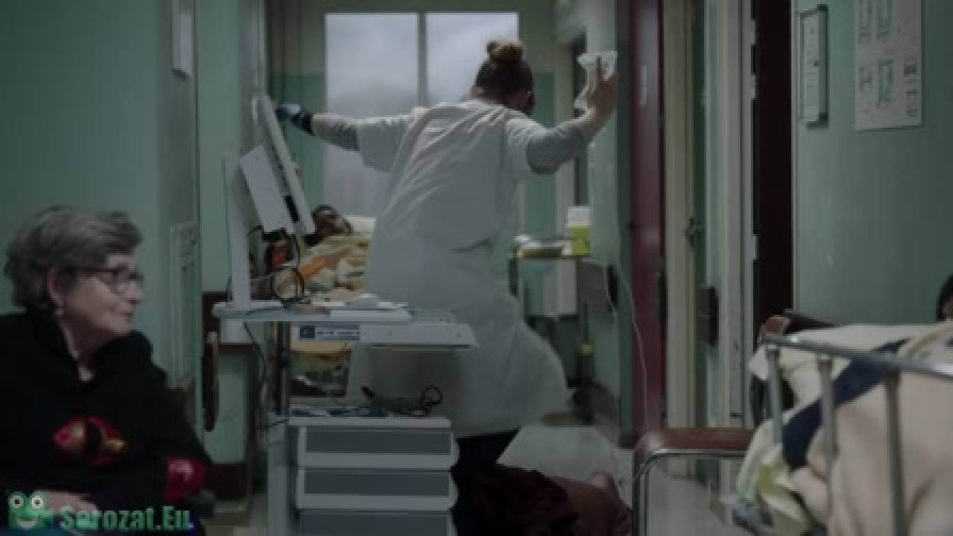 A gyakornokok 2. évad 01. rész