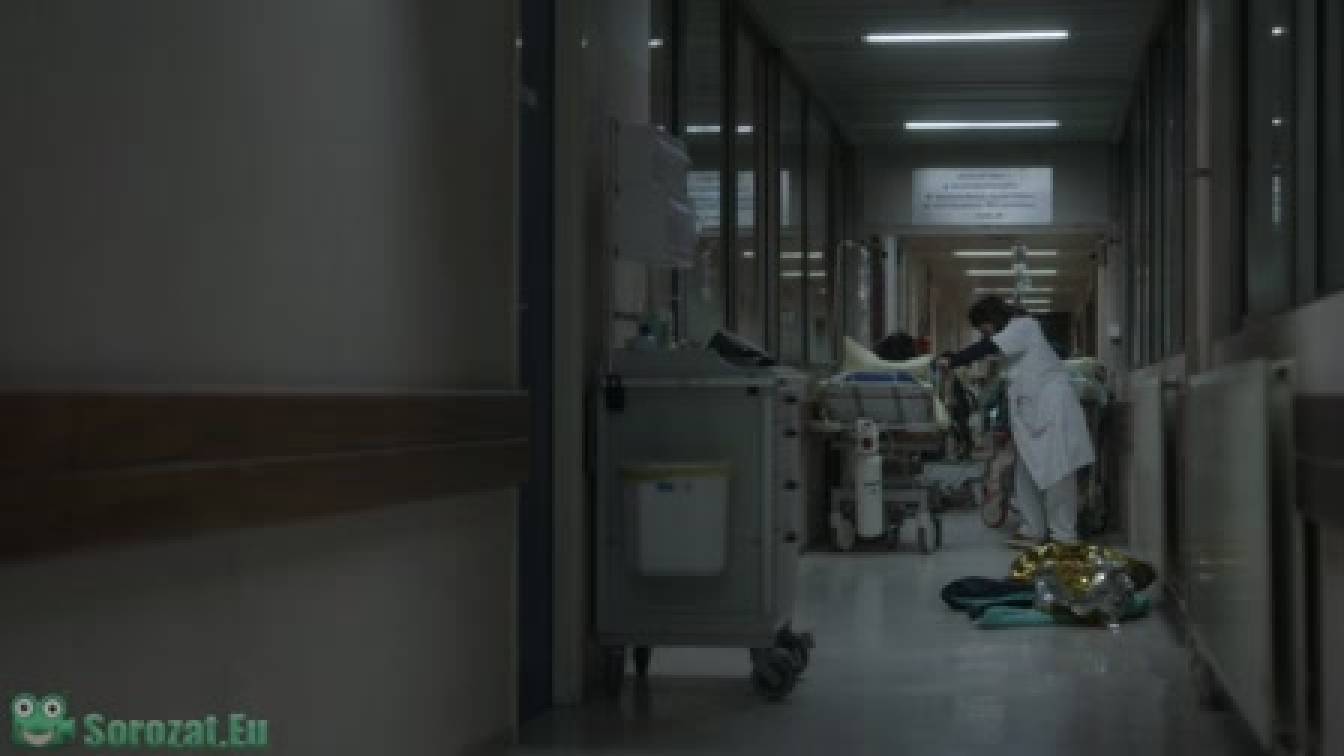 A gyakornokok 2. évad 02. rész