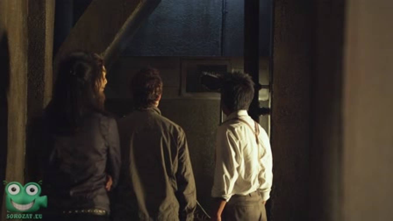 Génrejtek 2. évad 03. rész