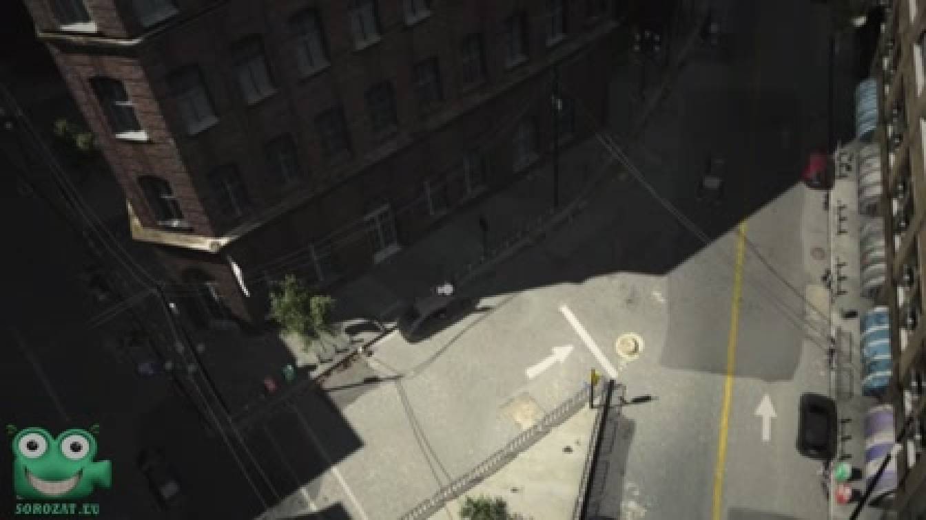 Génrejtek 2. évad 04. rész