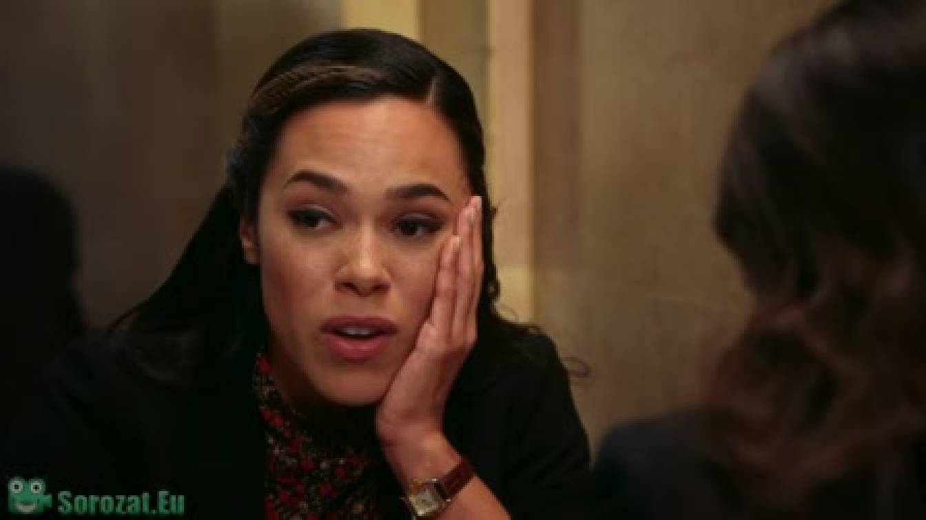 Bírónő, kérem! 1. évad 07. rész