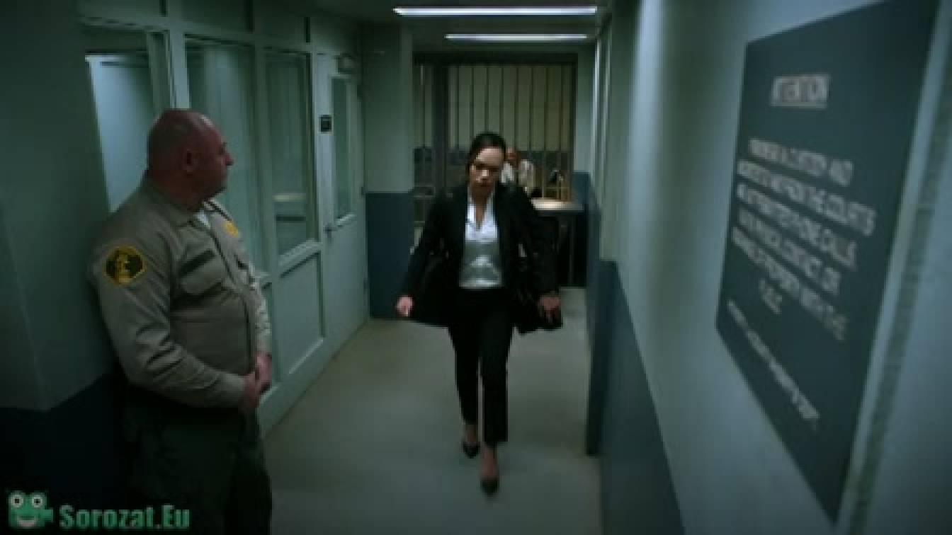 Bírónő, kérem! 1. évad 08. rész