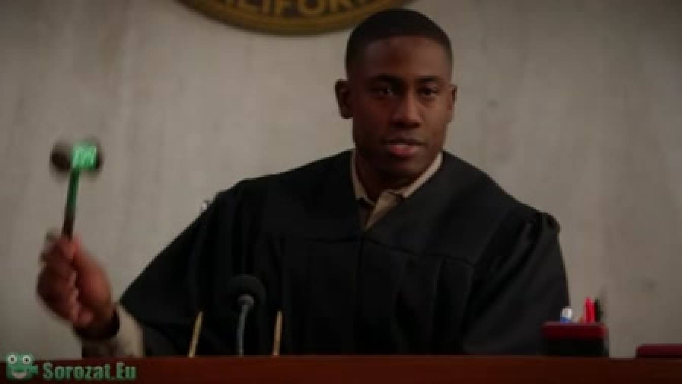 Bírónő, kérem! 1. évad 11. rész