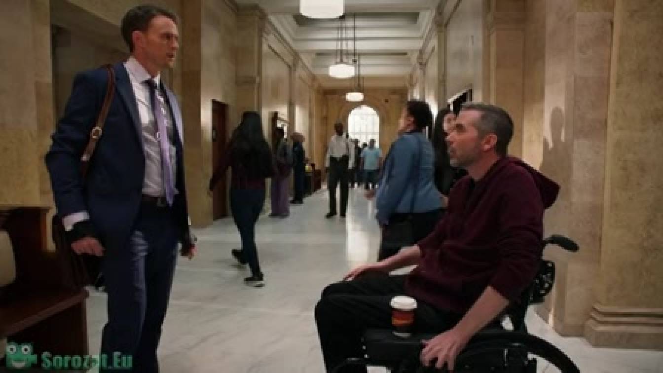 Bírónő, kérem! 1. évad 15. rész