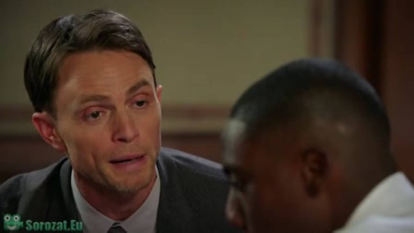 Bírónő, kérem! 1. évad 20. rész