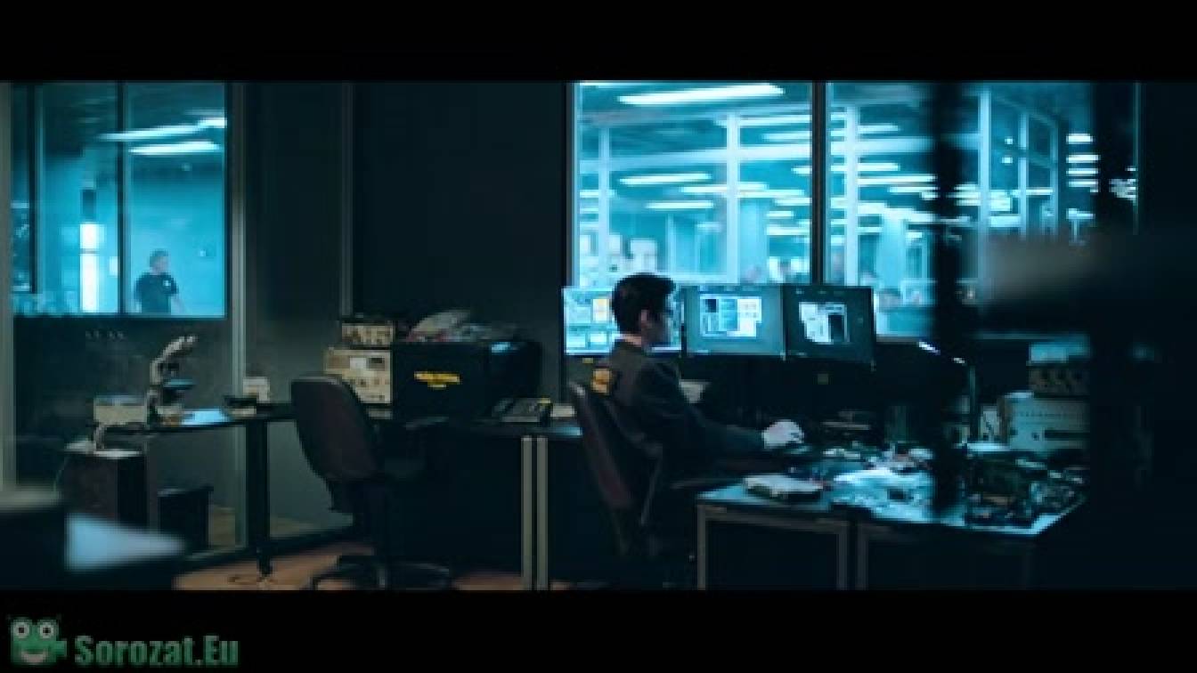 Becsületkódex 1. évad 01. rész