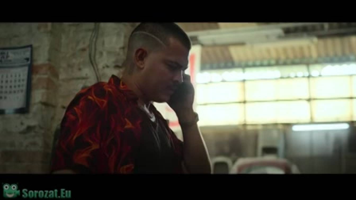 Becsületkódex 1. évad 03. rész