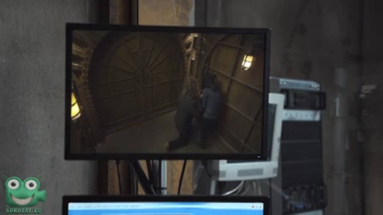 Génrejtek 2. évad 11. rész