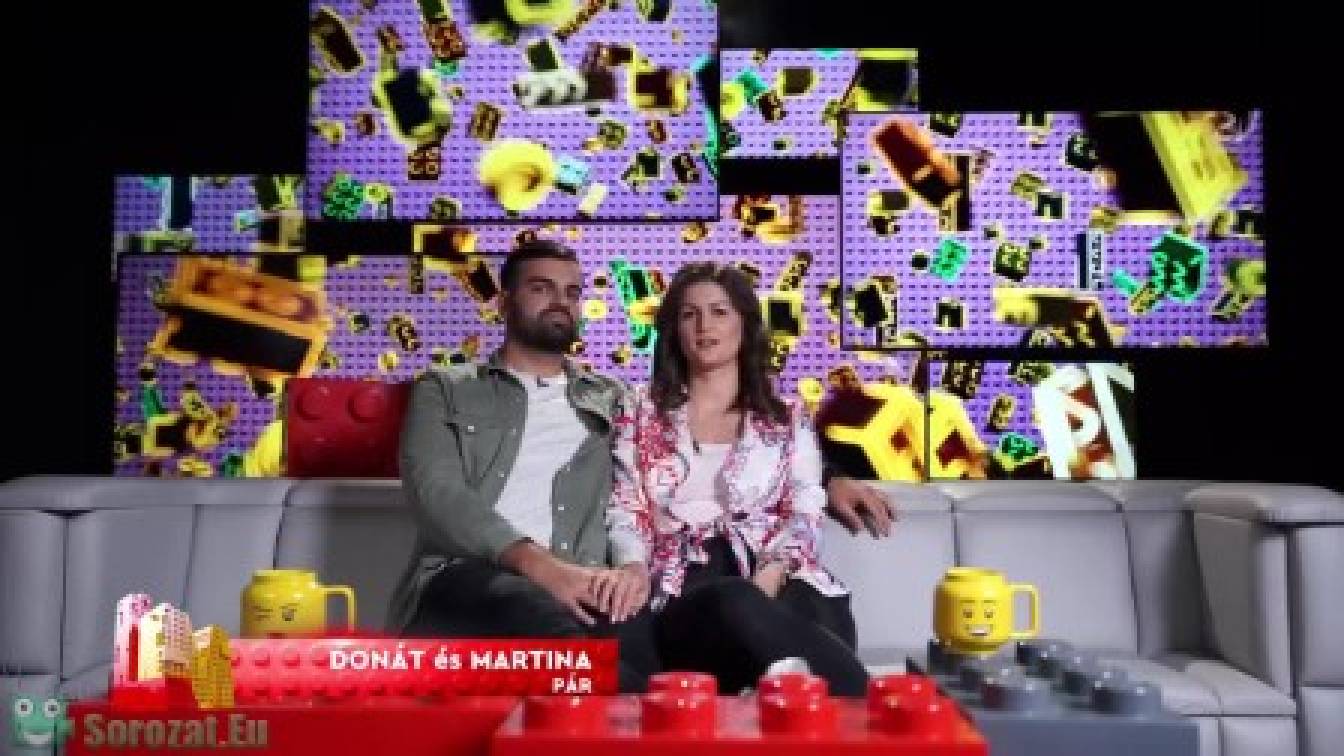 LEGO Masters 1. évad 03. rész