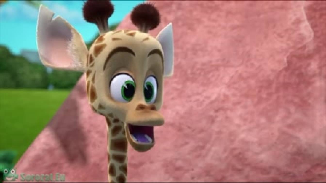 Mini Madagaszkár - Vár a nagyvilág 1. évad 03. rész