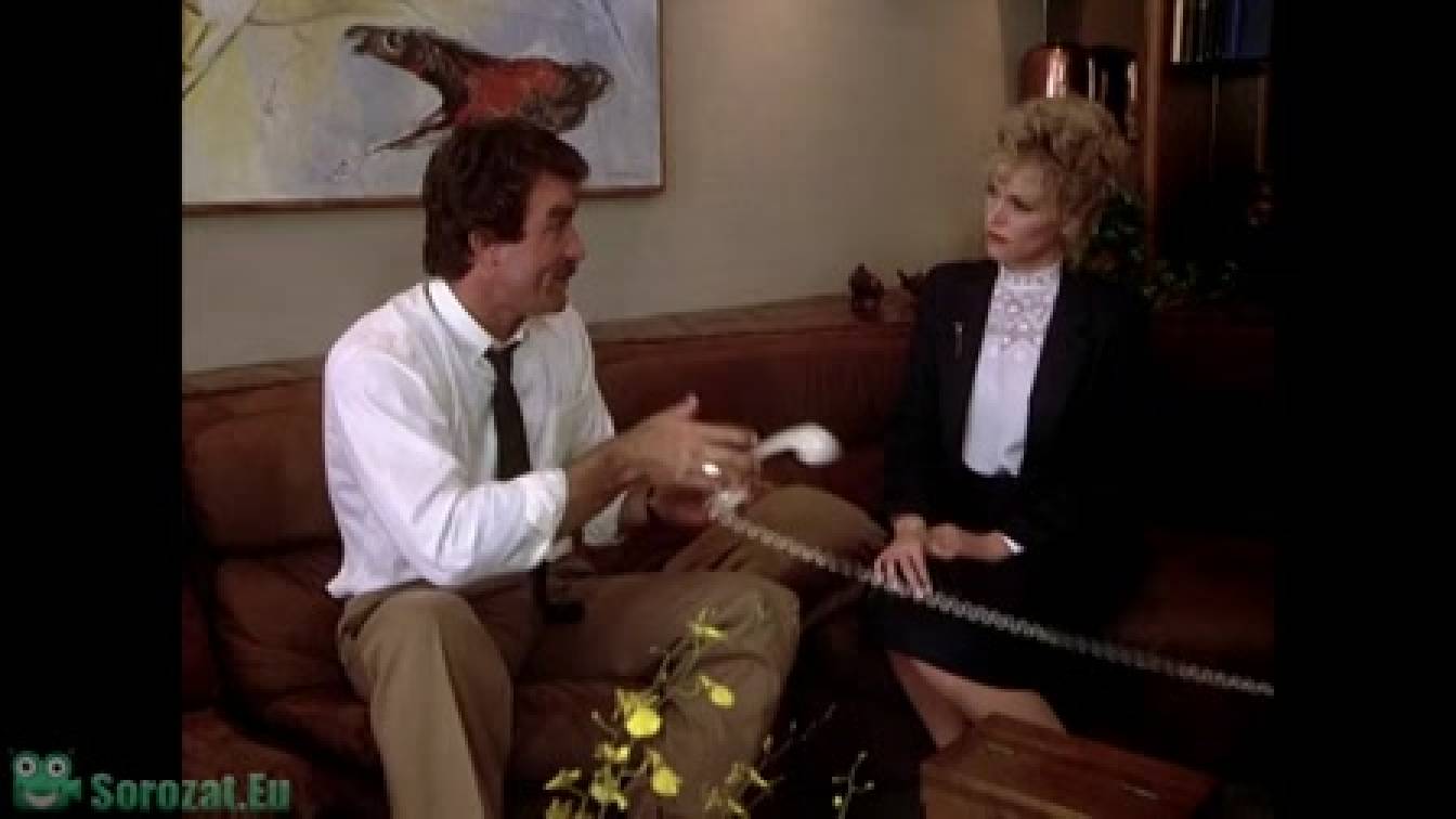 Magnum 3. évad 17. rész