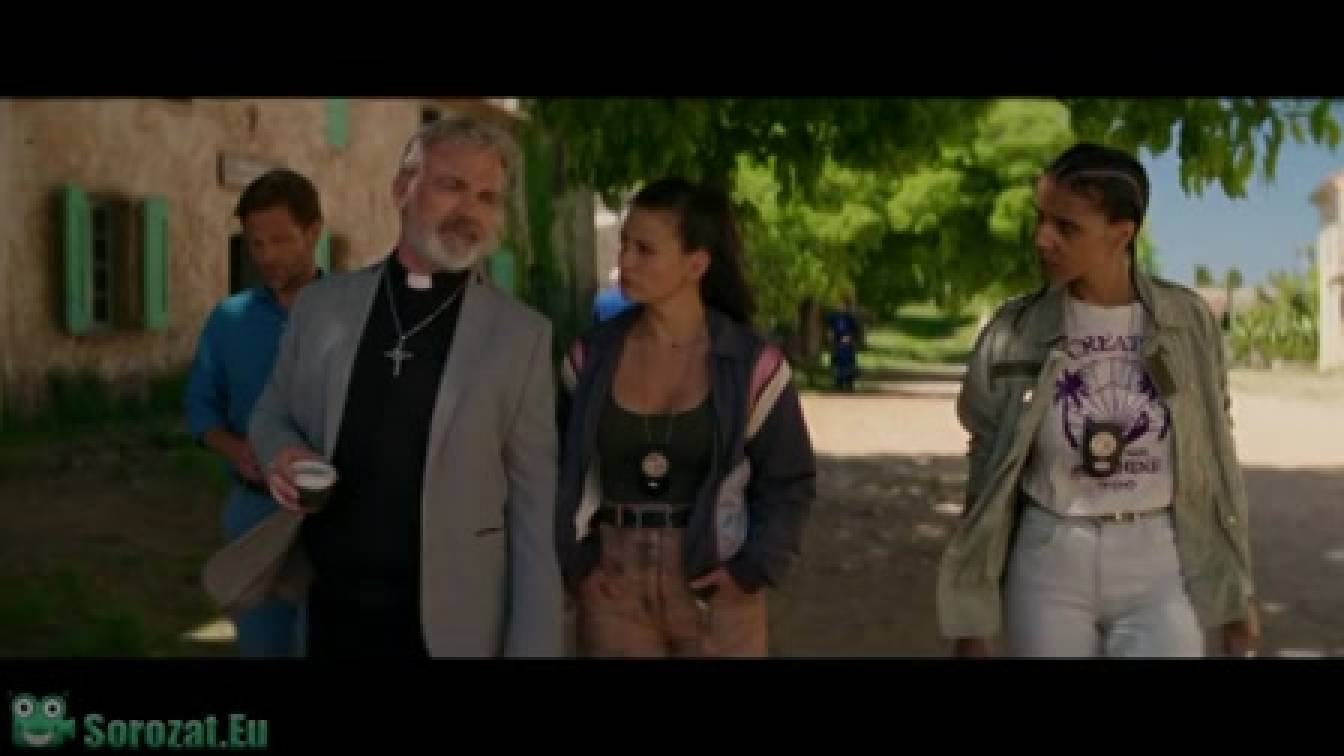 Nagyvadak Cannes-ban 1. évad 03. rész