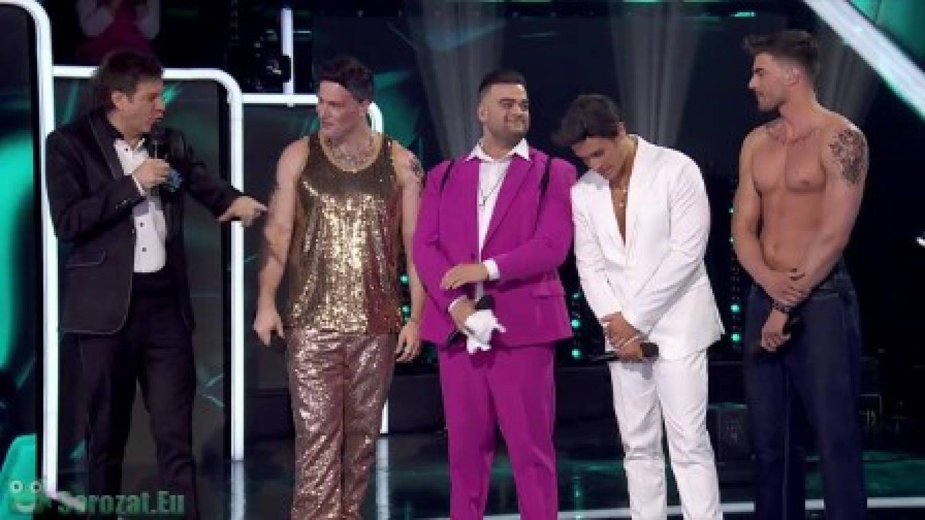 Sztárban sztár leszek! 4. évad 20. rész