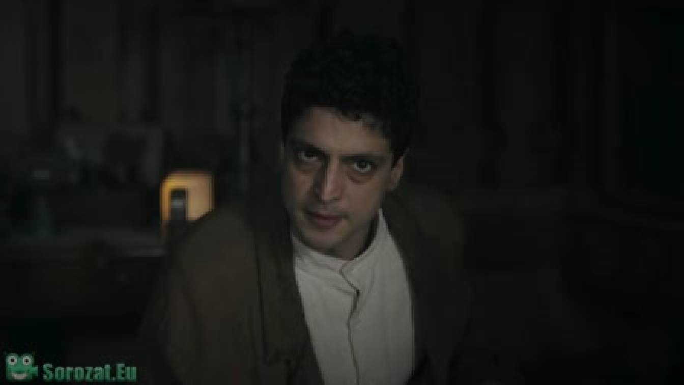 Teremtmény 1. évad 03. rész