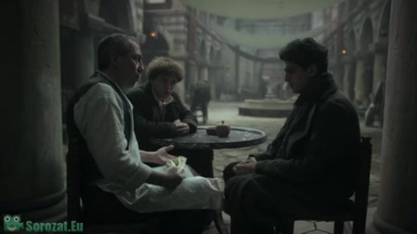 Teremtmény 1. évad 04. rész