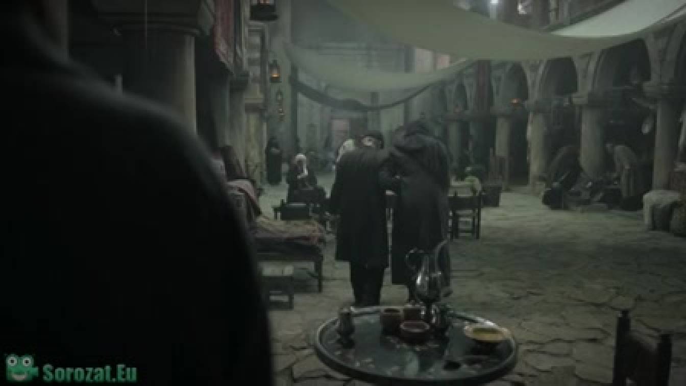 Teremtmény 1. évad 05. rész