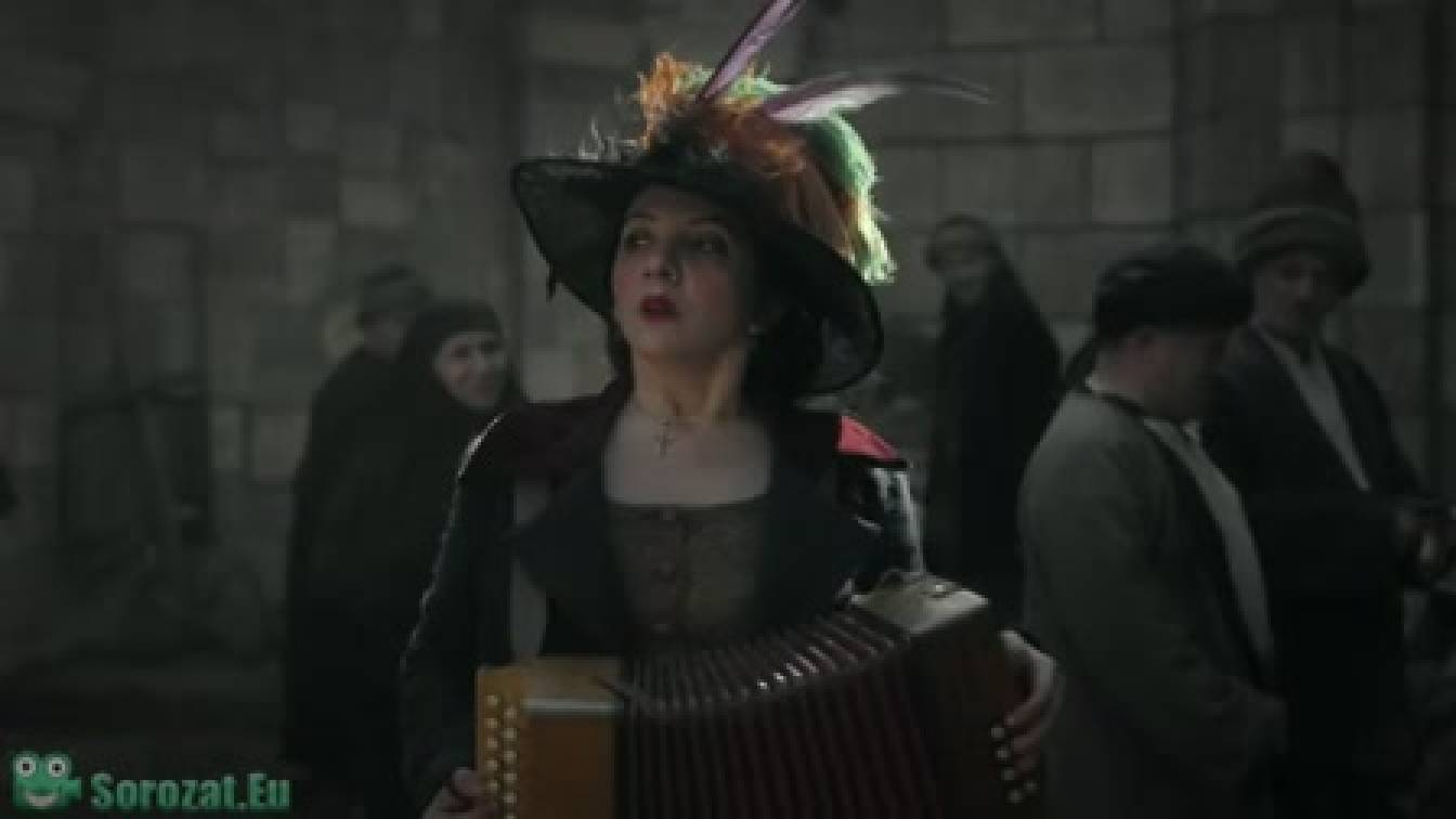 Teremtmény 1. évad 06. rész