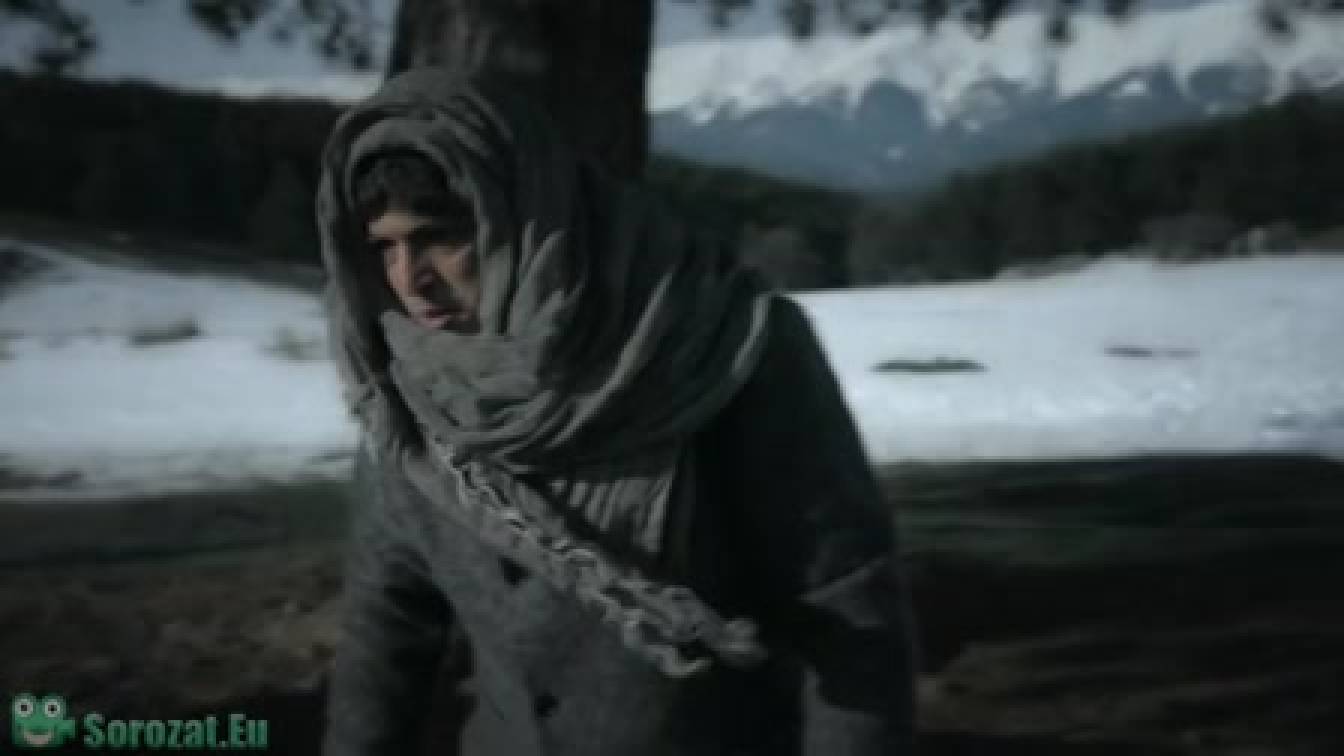 Teremtmény 1. évad 08. rész