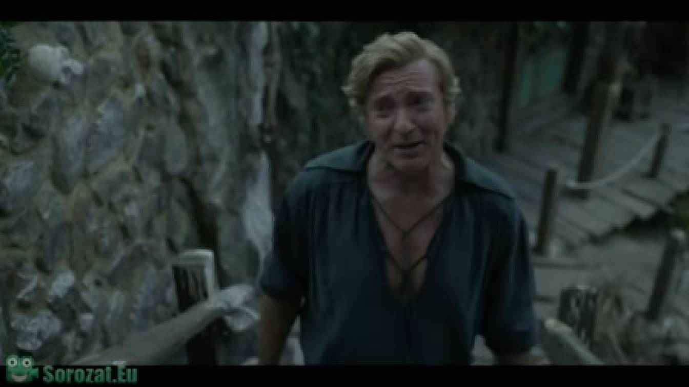 A zászlónk halált jelent 2. évad 07. rész