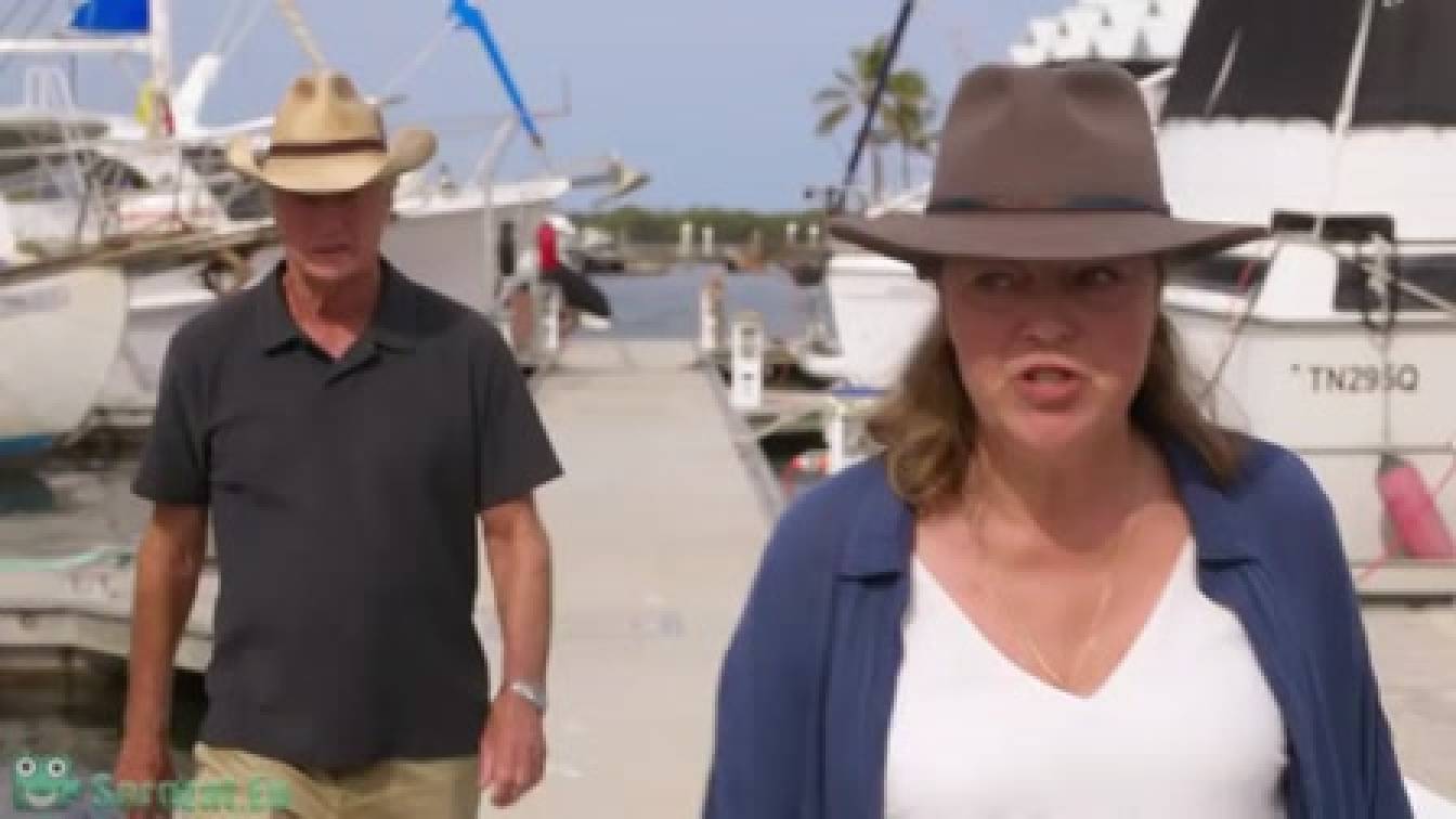 Darby és Joan 1. évad 04. rész