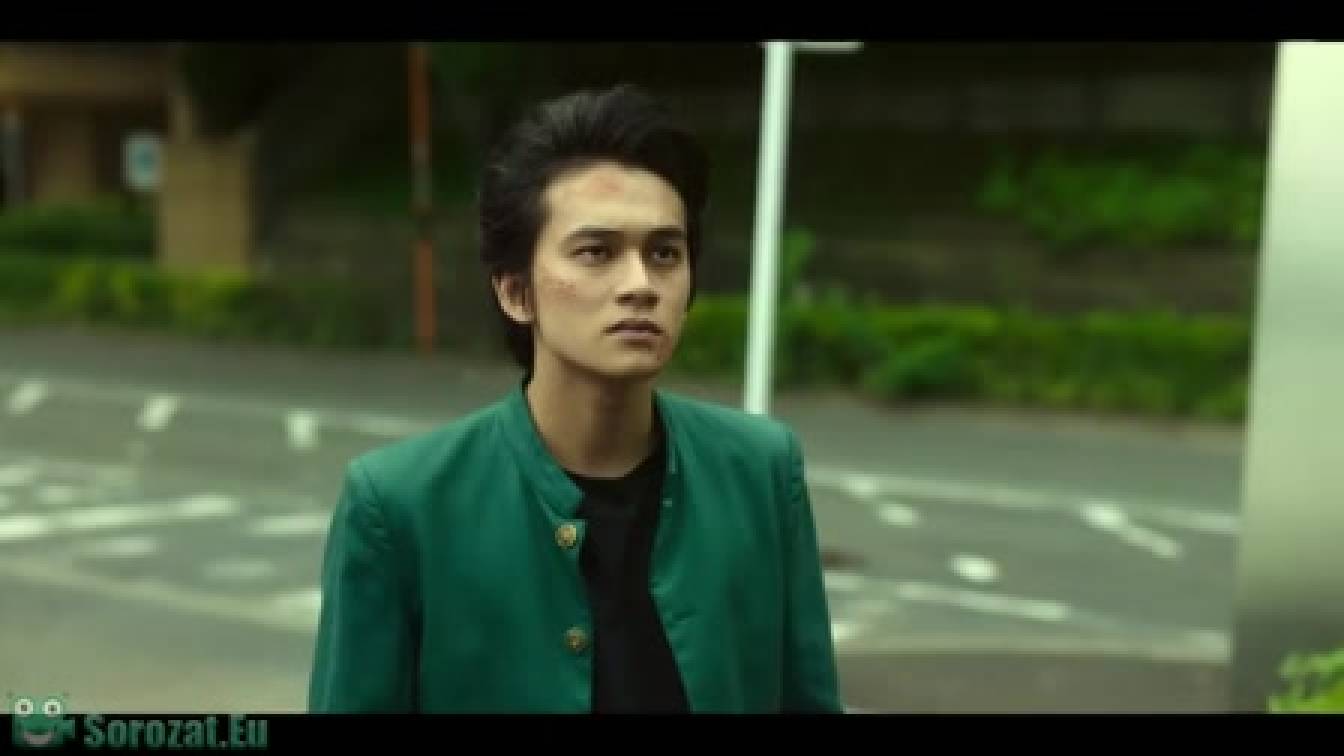 Yu Yu Hakusho 1. évad 02. rész