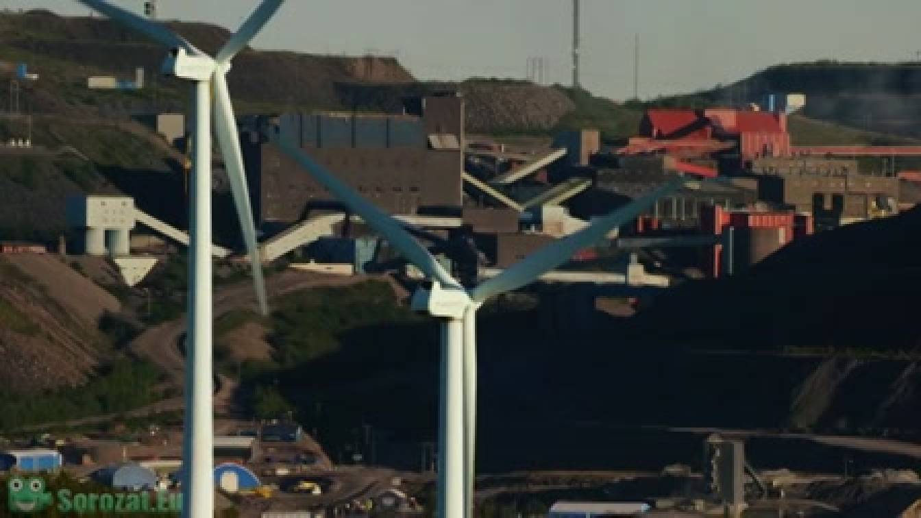 Sötét fény 1. évad 03. rész