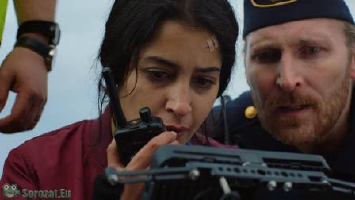 Sötét fény 1. évad 07. rész