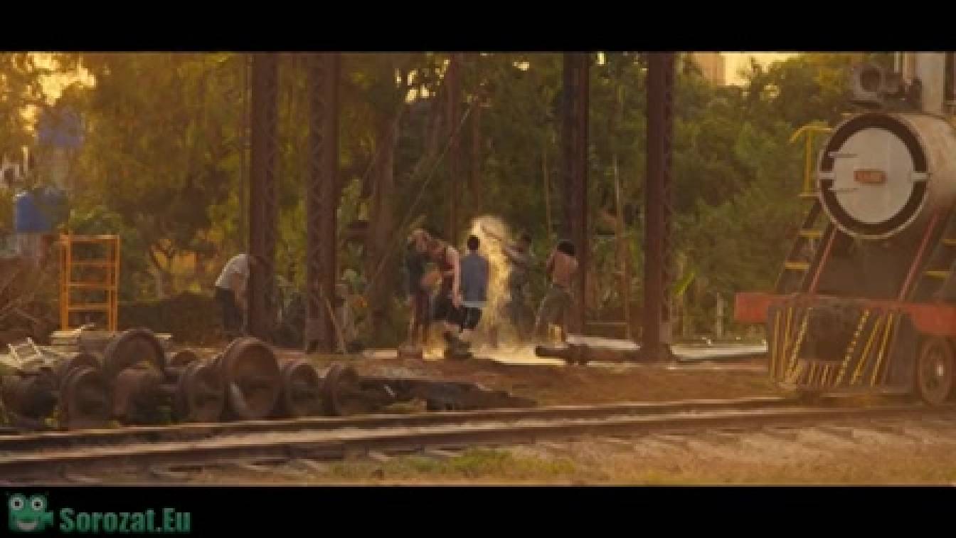 Egy kutya temetése 1. évad 01. rész