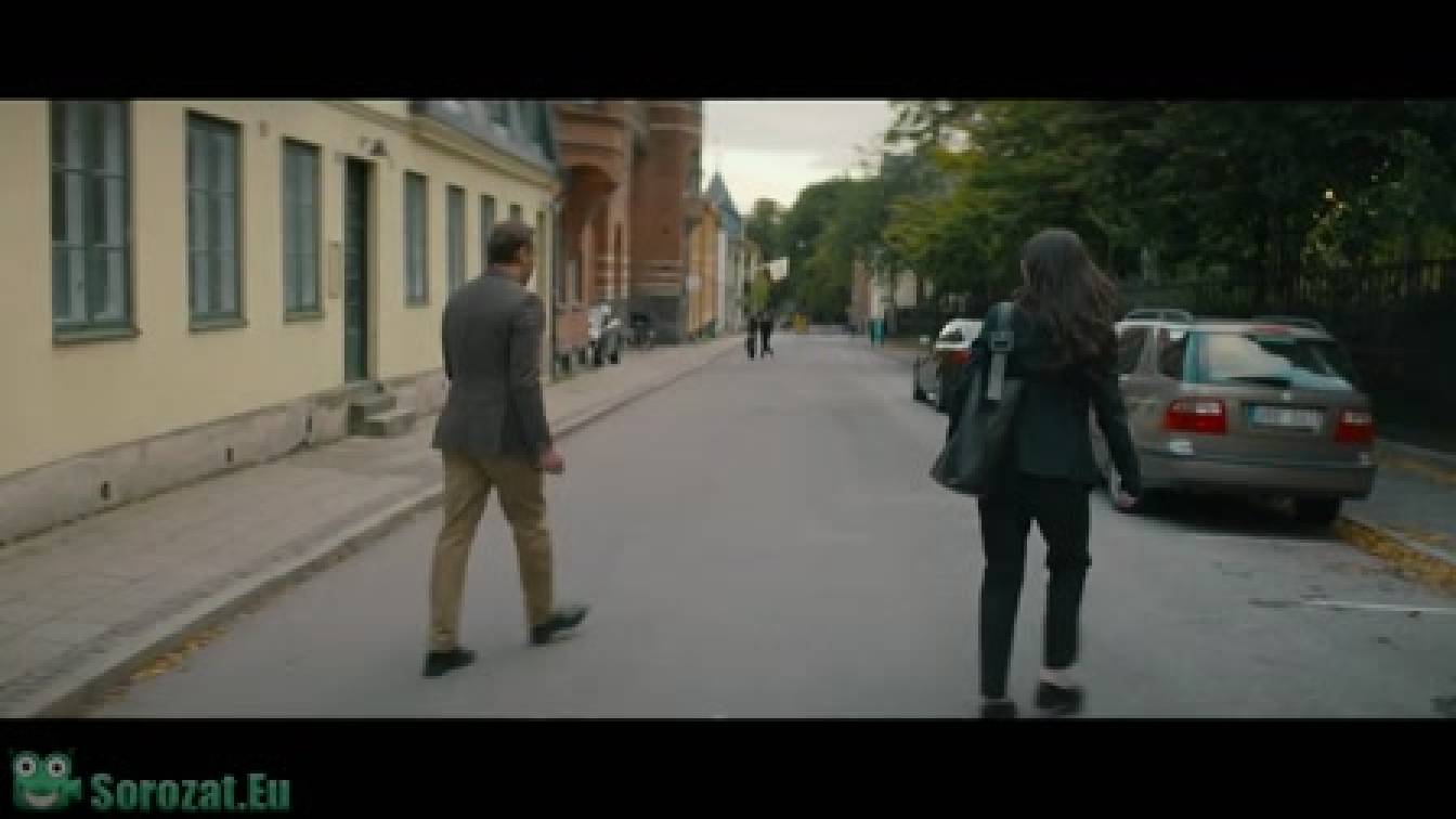 Látszólag normális 1. évad 02. rész