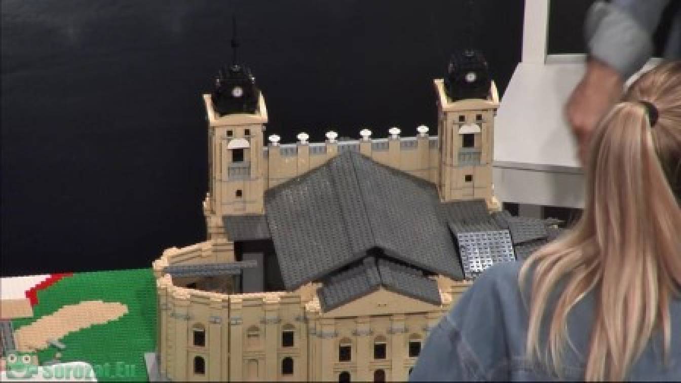 LEGO Masters 1. évad 05. rész