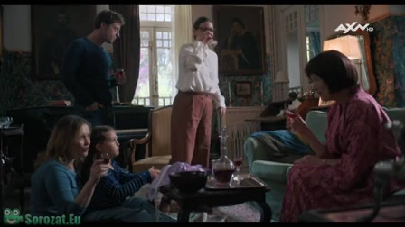 A múlt árnyékában 1. évad 01. rész