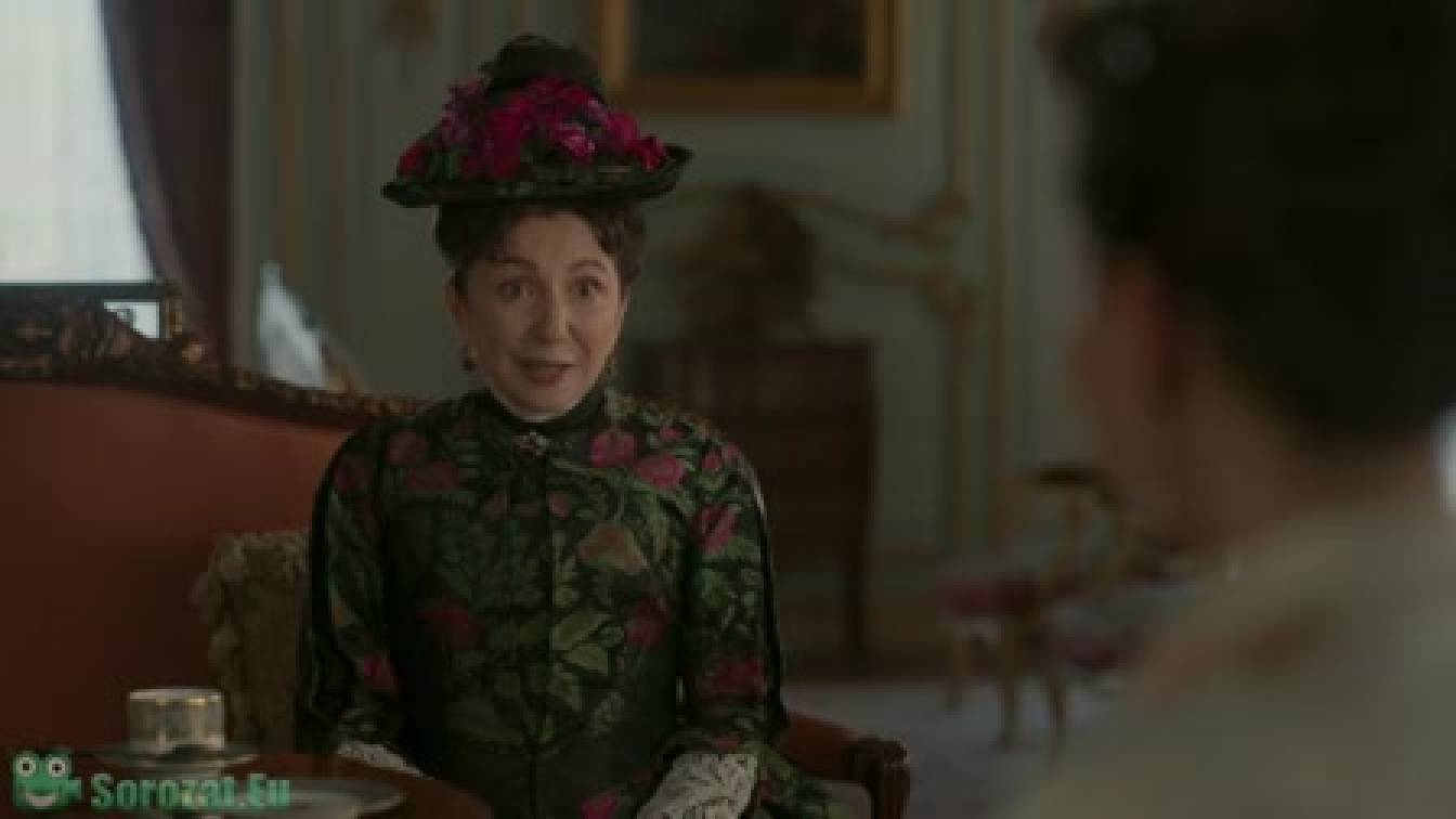 Az aranykor 2. évad 01. rész