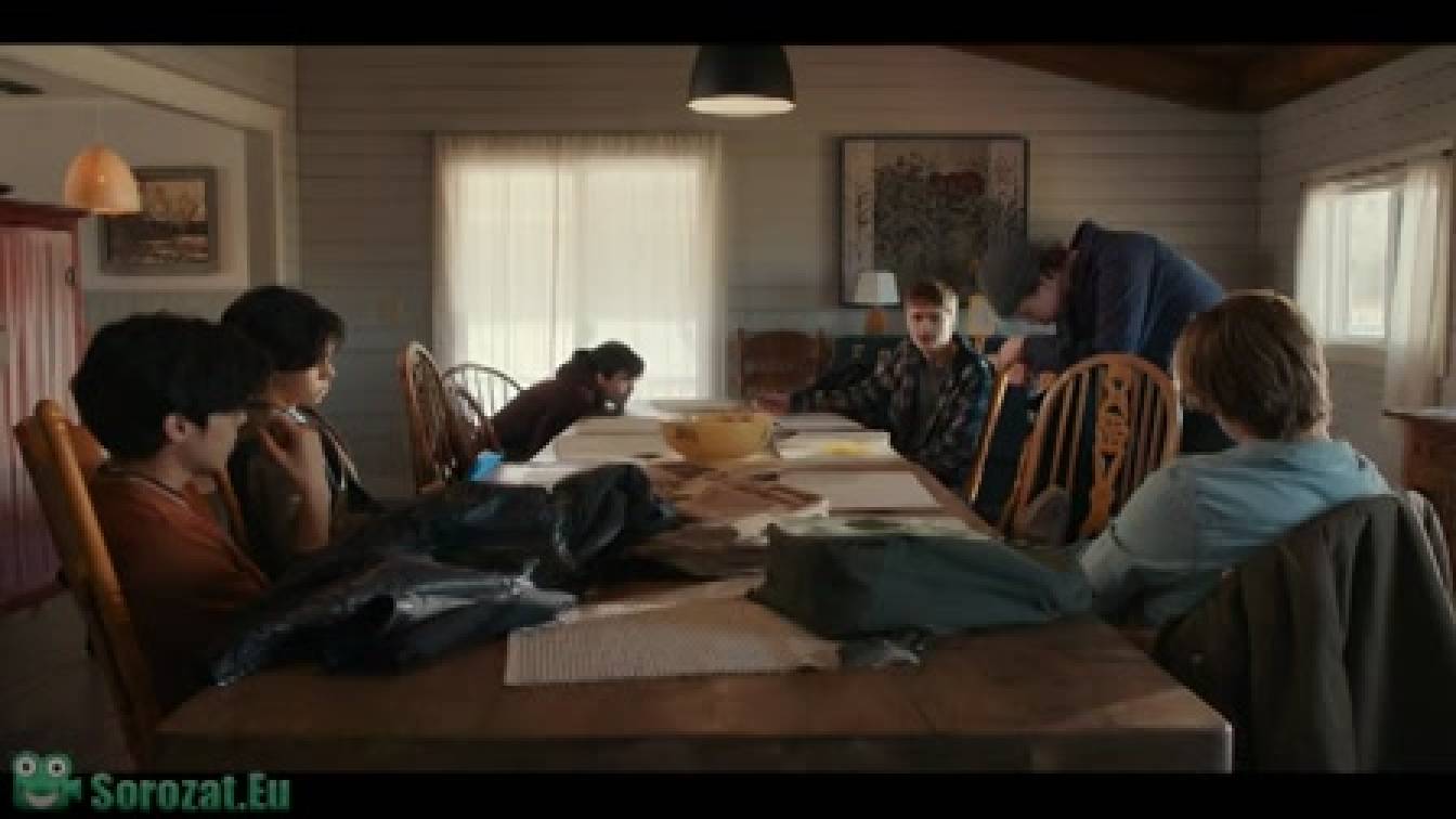 Én és a Walter fiúk 1. évad 07. rész