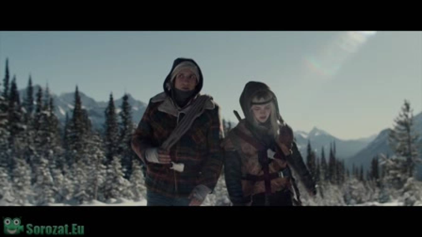 Túlélőjátszma 2. évad 02. rész