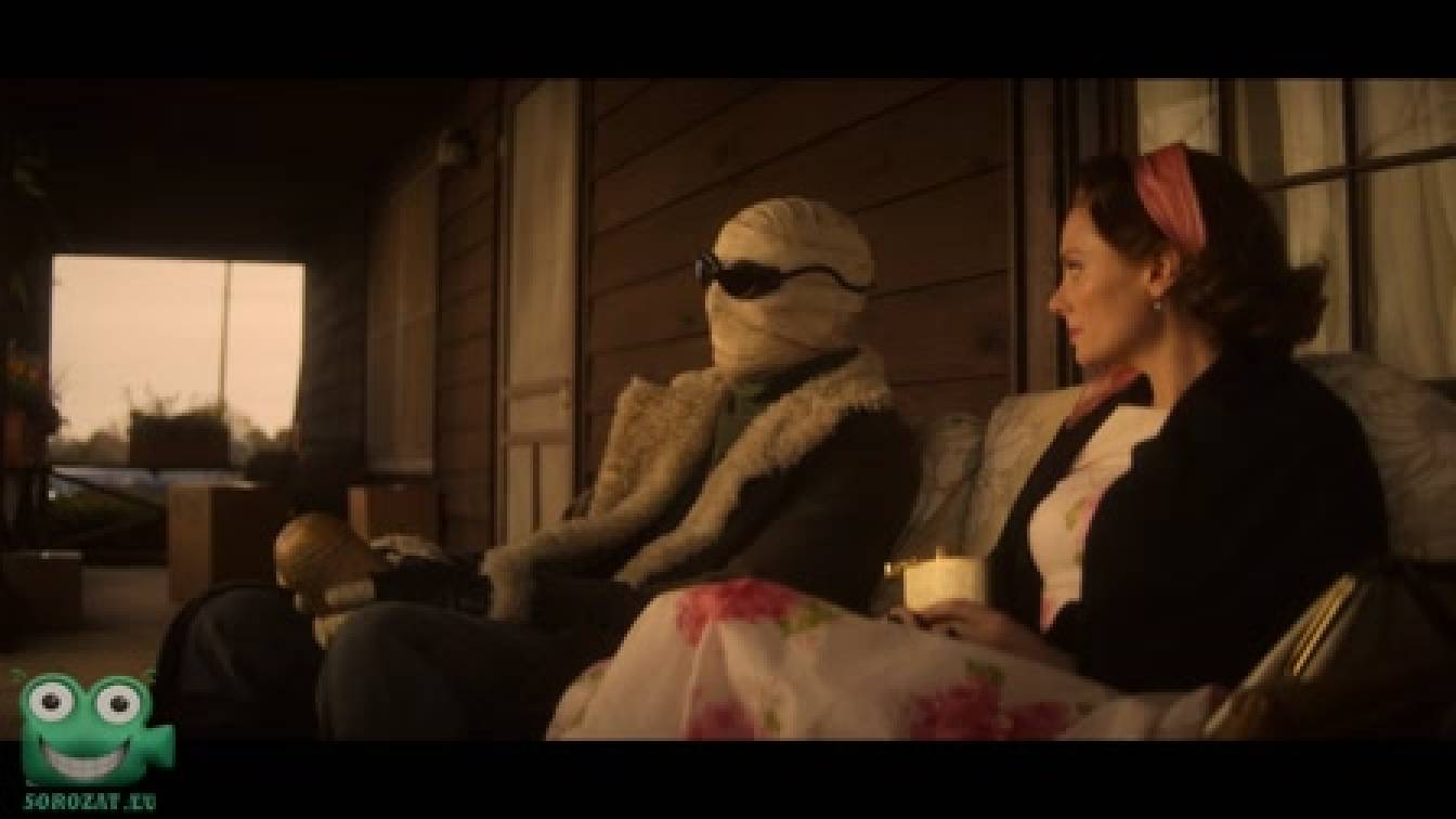 Doom patrol 2. évad 05. rész