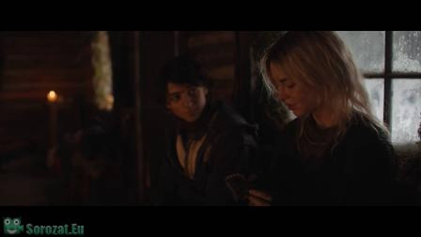 Túlélőjátszma 2. évad 08. rész