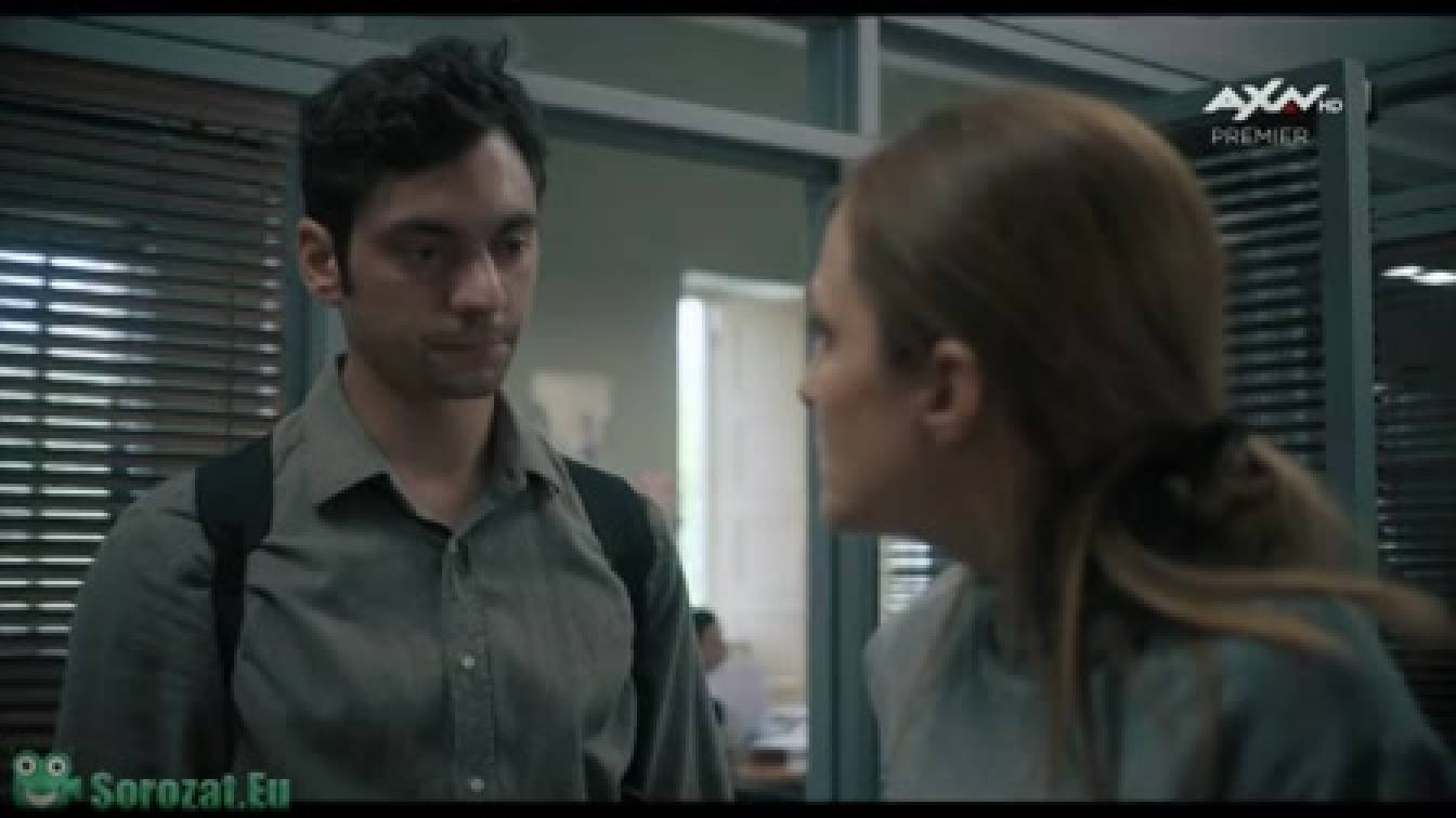 A múlt árnyékában 1. évad 03. rész