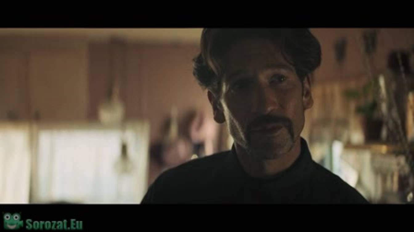 Amerikai dzsigoló 1. évad 01. rész