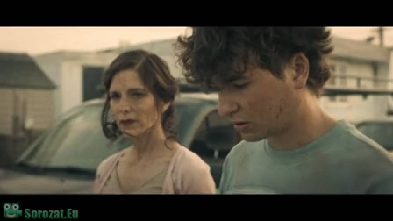 Amerikai dzsigoló 1. évad 06. rész