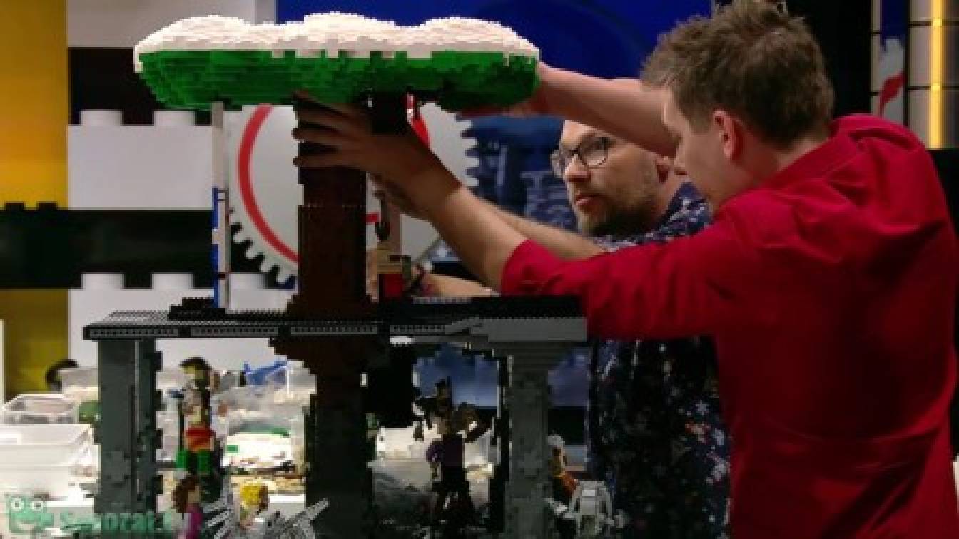 LEGO Masters 1. évad 06. rész
