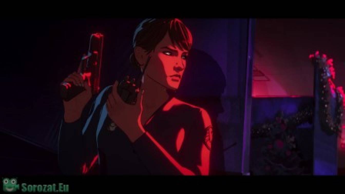 Mi lenne, ha...? 2. évad 03. rész