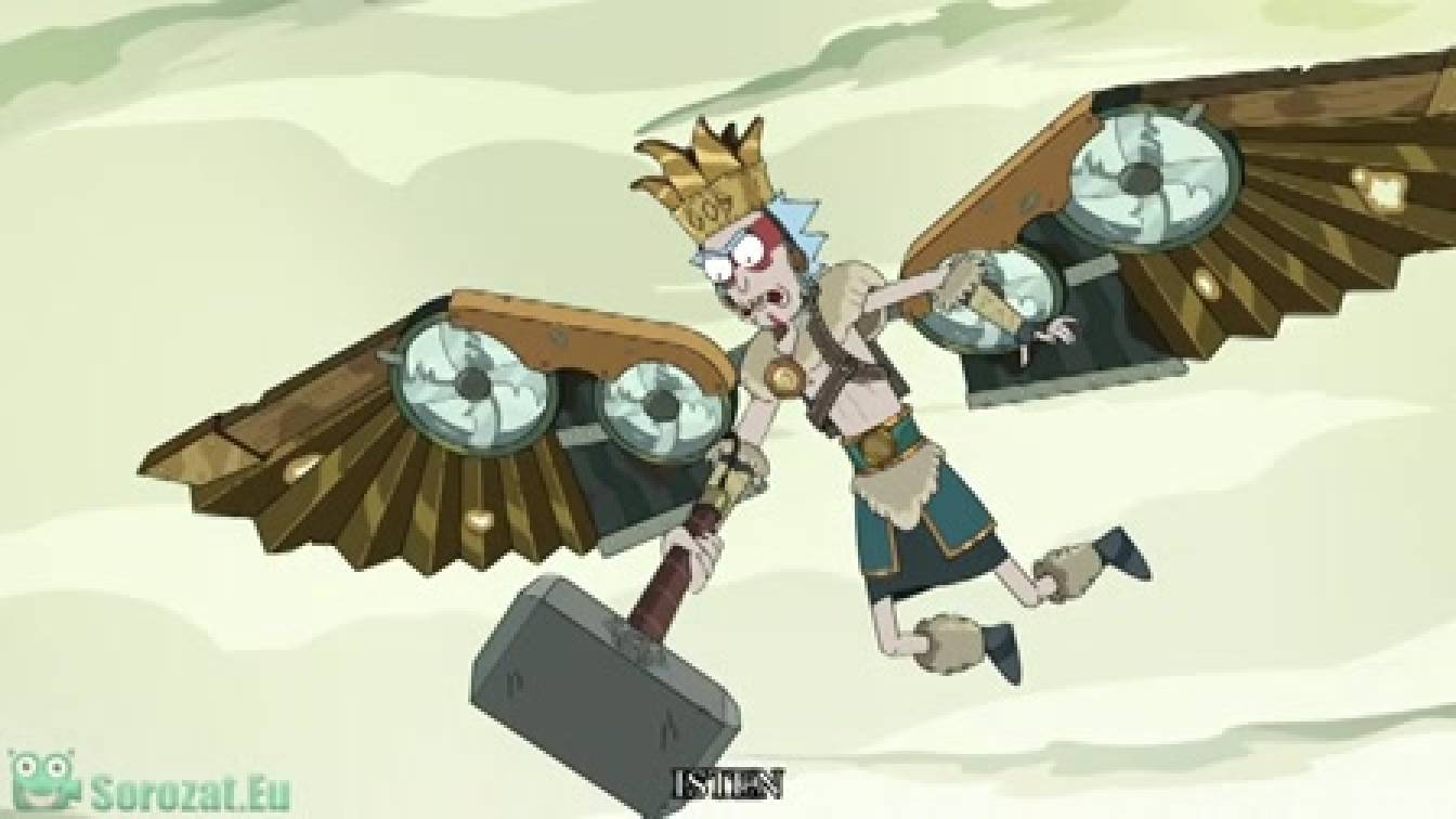 Rick és Morty 7. évad 09. rész