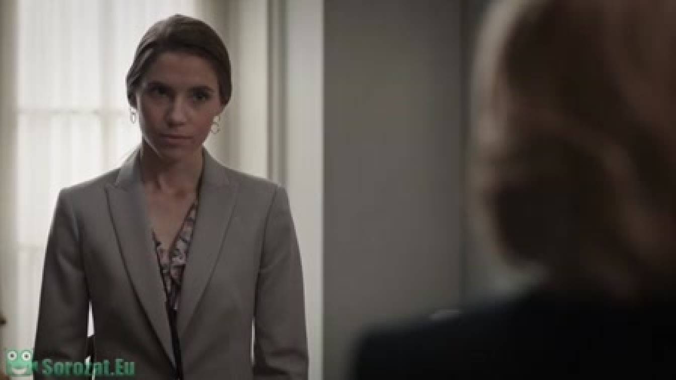 Az elnök embere 5. évad 01. rész