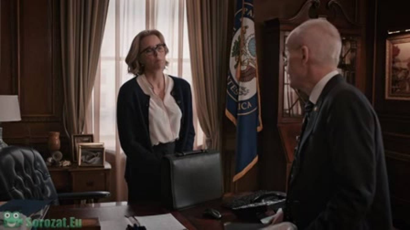 Az elnök embere 5. évad 04. rész