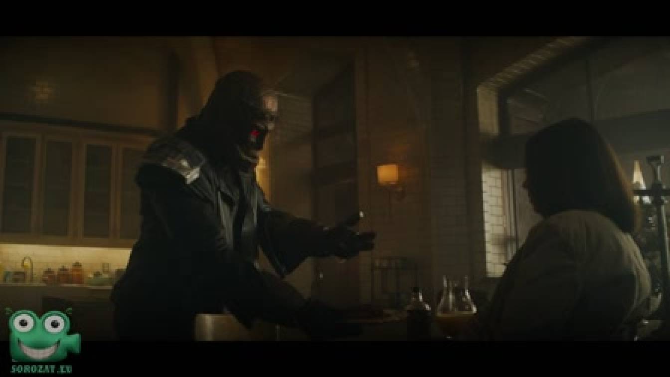 Doom patrol 2. évad 08. rész
