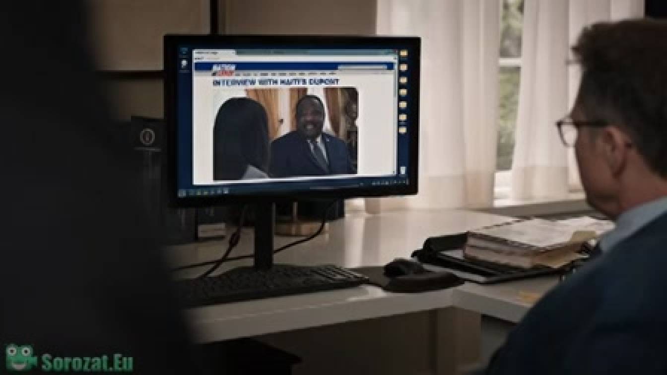 Az elnök embere 5. évad 08. rész