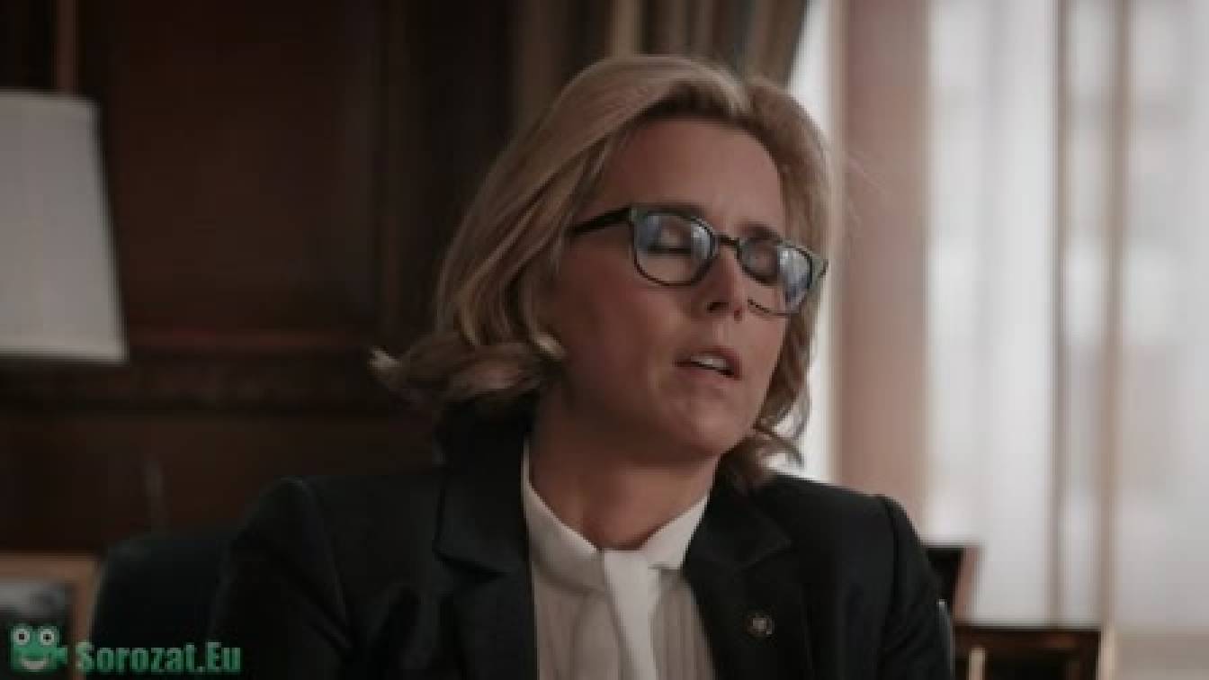 Az elnök embere 5. évad 13. rész