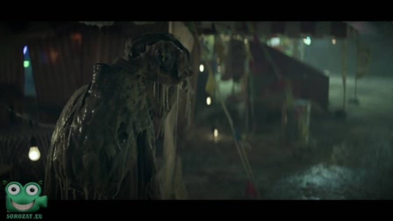 Doom patrol 2. évad 09. rész