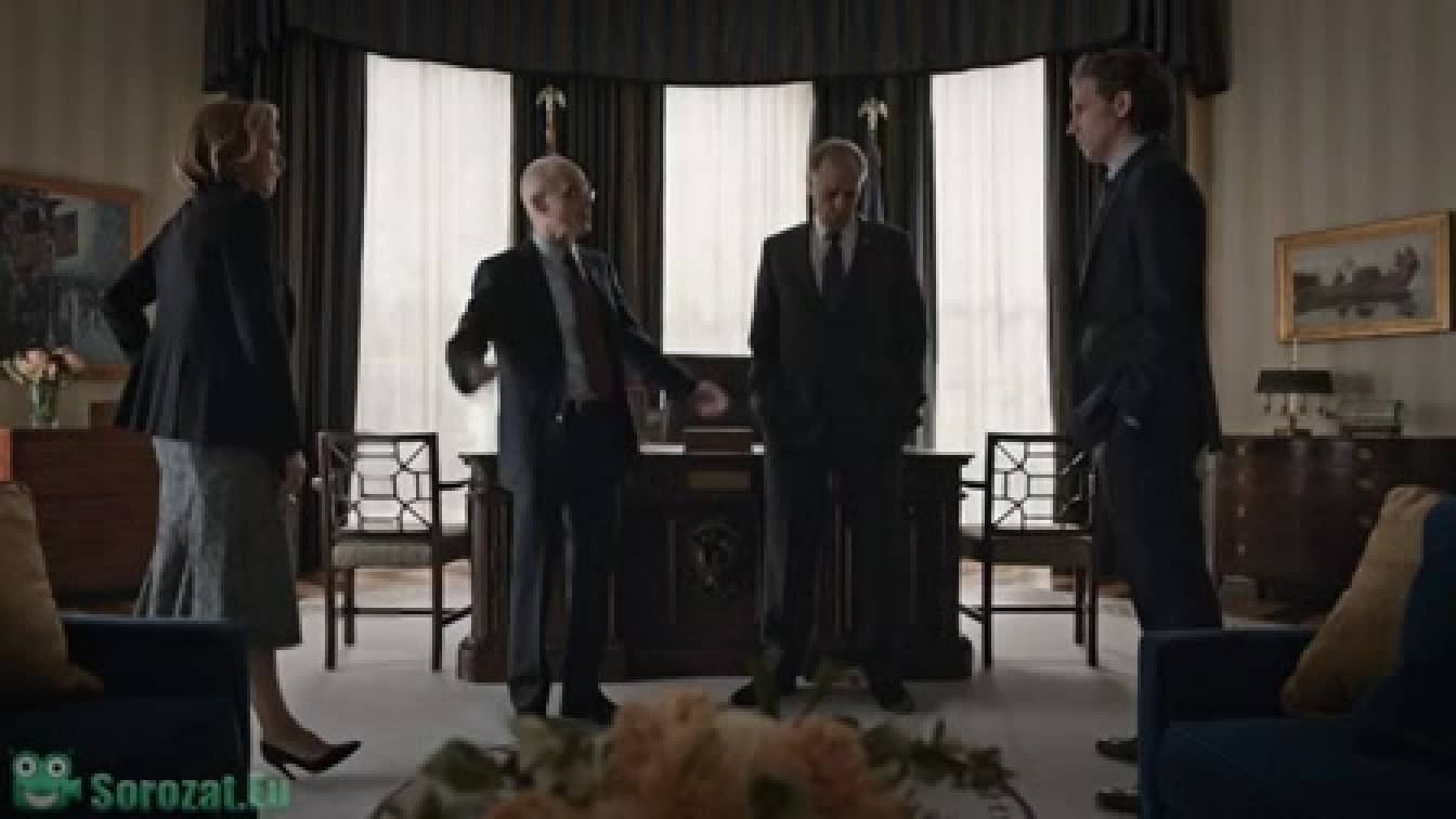 Az elnök embere 5. évad 16. rész